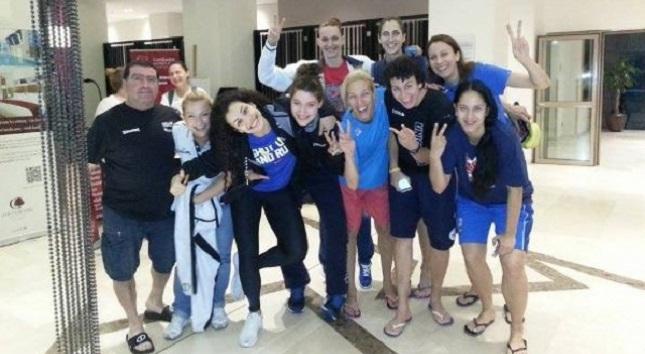 Πανηγυρισμοί και ταξίδι για τις Γυναίκες