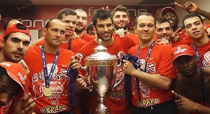 Άξιος πρωταθλητής, στόχος η συνέπεια