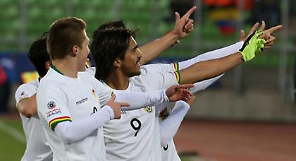 Τον... σκότωσε! (video)