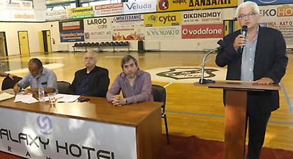 Επικεφαλής ο Σηφάκης