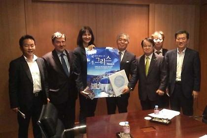 Αρχές Ιουλίου απευθείας πτήσεις Σεούλ - Αθήνας