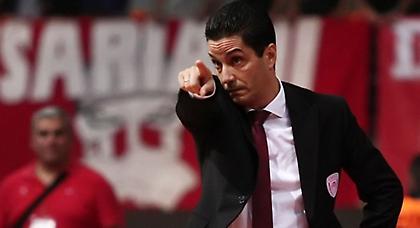 Ο Γιάννης Σφαιρόπουλος καλεσμένος στο στούντιο του ΟΤΕ TV