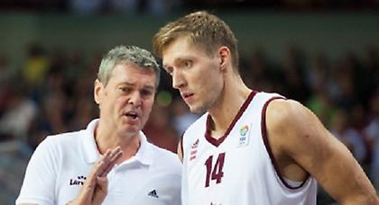 Στη Νίζνι ο Μπέρζινς