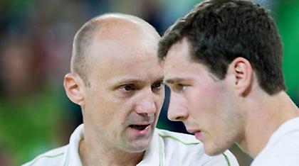 Χωρίς Ντράγκιτς, αλλά με Ντάνστον η Σλοβενία