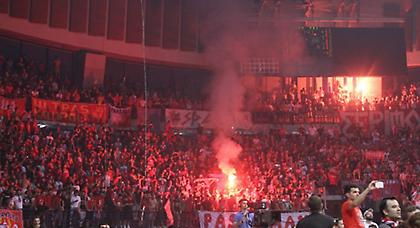 Μειώθηκε η ποινή του Ολυμπιακού