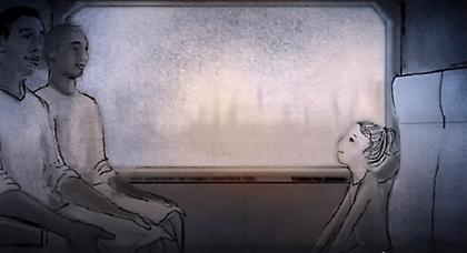 Η συμβουλή ζωής μιας 10χρονης στον Κόμπι (video)