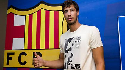 Για πάντα στην «Μπάρτσα» ο Τόμιτς