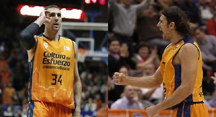 Τέλος Λόντσαρ και Αγκιλάρ από Βαλένθια