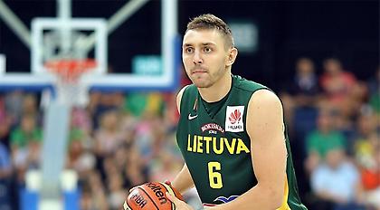 Ενίσχυση με Γκαΐλιους η Λιέτουβος Ρίτας