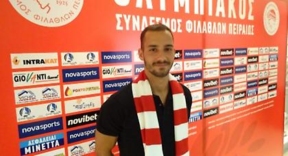 Και ο Γκούζντα στον Ολυμπιακό