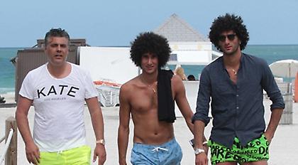 Όχι, δεν τα βλέπετε διπλά (pics)