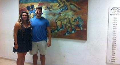 Επαναπατρίστηκαν τα αδέρφια Σκαρβέλη