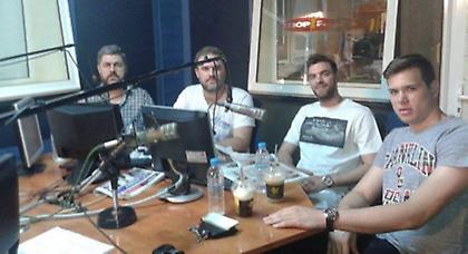 «Ζούμε όνειρο στον Ολυμπιακό»!