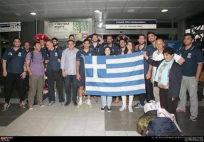 «Τώρα αρχίζει το World League»