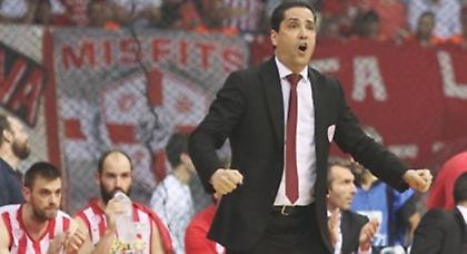 Σφαιρόπουλος: «Θέλουμε να κρατήσουμε τον ίδιο κορμό»