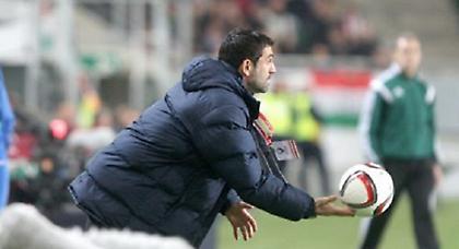 Βαρύ το φορτίο, αλλά πλέον κρίνεται ο Γιώργος Καραγκούνης