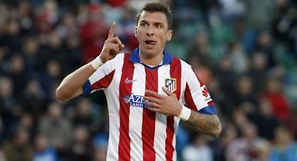 «Μπιανκονέρο» ο Μάντζουκιτς