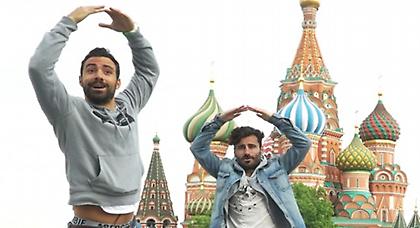 «World Party» στη Ρωσία