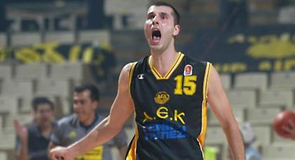 Κακιούζης: «Θέλω ΑΕΚ»