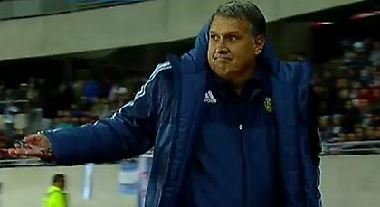 Μαρτίνο: «Zoύμε για τα αποτελέσματα»