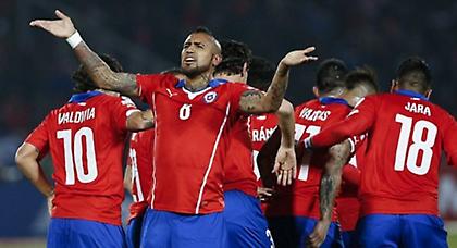 Κίνδυνος αποκλεισμού για Βιδάλ!