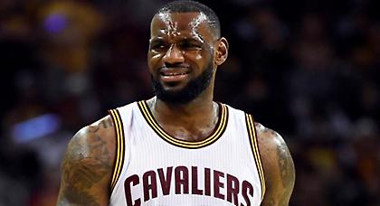 Λεμπρόν όχι σαν τους άλλους, τους δήθεν μεγάλους