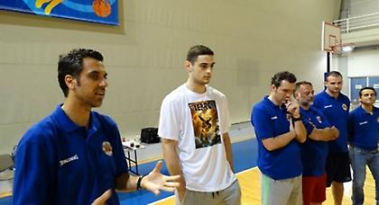 Στο Serbia Basketball Camp ο Παπαπέτρου