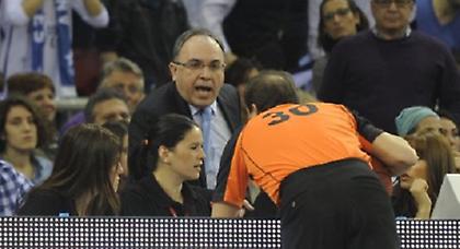 Έβγαλε… βίντεο με λάθη διαιτητών η Εφές! (video)