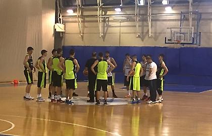 Φιλική νίκη των Νέων