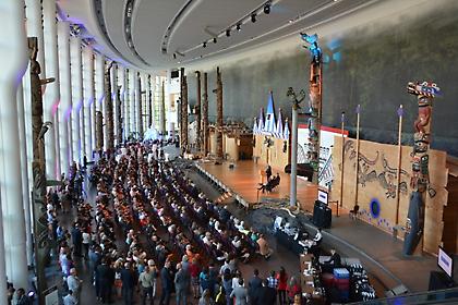 Από τον Αγαμέμνονα στον Μέγα Αλέξανδρο, στο μουσείο της Οττάβα