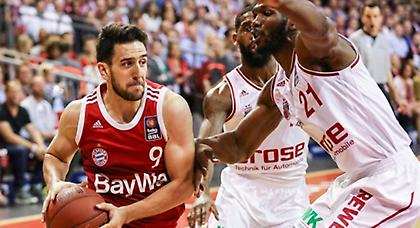 Η Μπάγερν είναι εδώ!