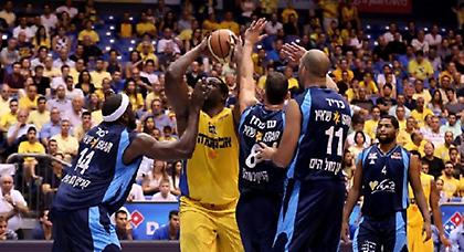 Τελικοί χωρίς Μακάμπι μετά από 22 χρόνια!