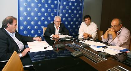 Η κάθαρση έρχεται από την Ευελπίδων