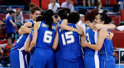 Έπεσαν ηρωικά τα κορίτσια