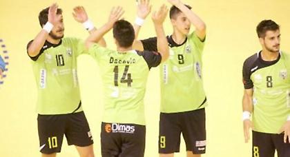 Επίσημα στο EHF Cup ο Διομήδης