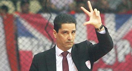 Σφαιρόπουλος: «Δεν πιστεύω να χαλάσει ο κορμός μας»