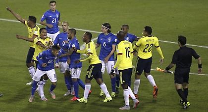 Το επεισόδιο με πρωταγωνιστή τον Νεϊμάρ (video)