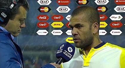 «Όλοι είναι κόντρα στη Βραζιλία»!