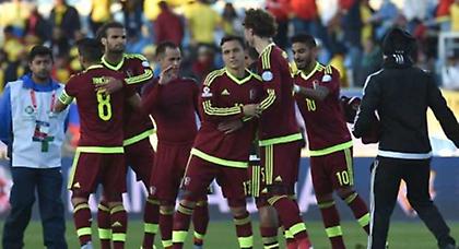 Βενεζου-έλα στους «8»