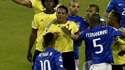 Νεϊμάρ: «Έκανα λάθος…»