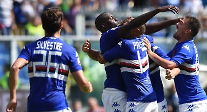 Κανονικά στην Ευρώπη η Σαμπντόρια