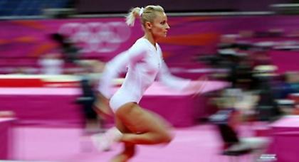 Μακριά από διάκριση η Μιλλούση