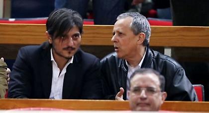 Επέστρεψε στον Παναθηναϊκό ο Μπαλτάκος