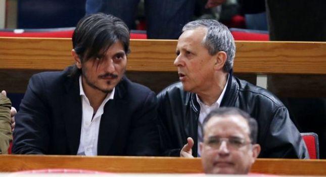 Επέστρεψε στον Παναθηναϊκό ο Μπαλτάκος