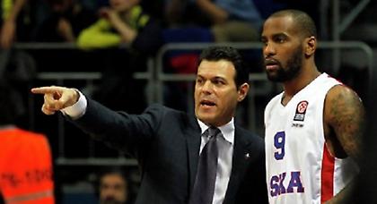 Άλλα δύο χρόνια στην ΤΣΣΚΑ ο Τζάκσον