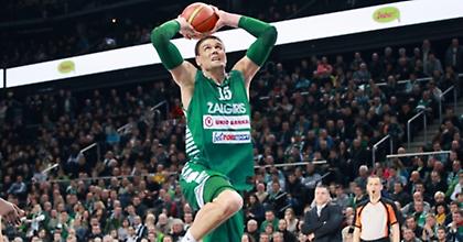 Συνεχίζει στη Ζαλγκίρις ο Γιαβτόκας