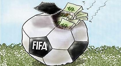 FIFA, UEFA και μούFA