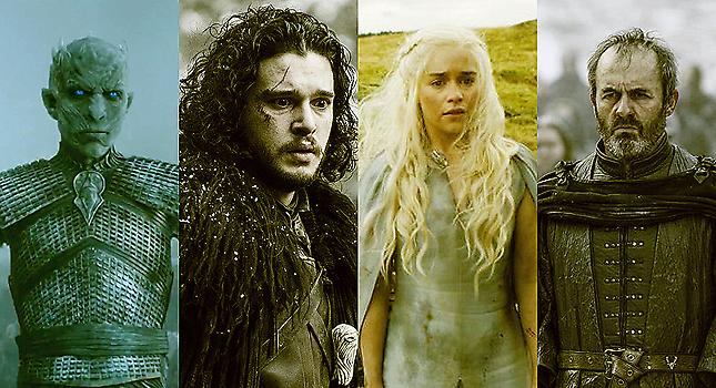 Οι 10 πιο βαρβάτες στιγμές της 5ης σεζόν του Game of Thrones