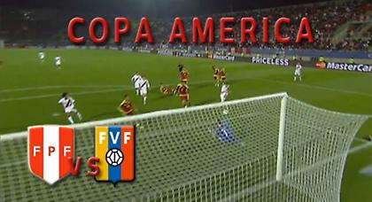 Copa America Action 19/06
