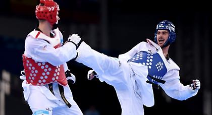 Στοπ στους «8» ο Γκόλτσιος